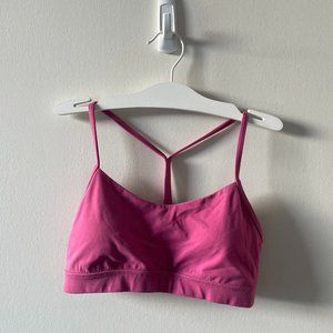 Lululemon Flow Y Nulu Bra